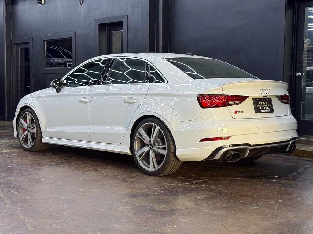 Used 2019 Audi RS 3 image 7