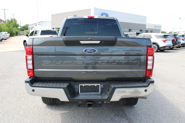 Used 2020 Ford F250 Lariat w/ Lariat Value Package AWD/4WD image 6