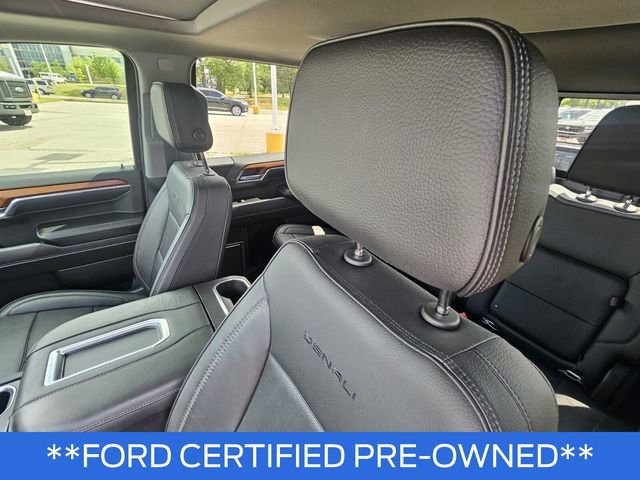 Used 2022 GMC Sierra 1500 Denali w/ Denali Reserve Package RWD image 28