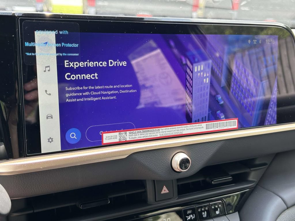 New 2026 Toyota Crown AWD/4WD image 24