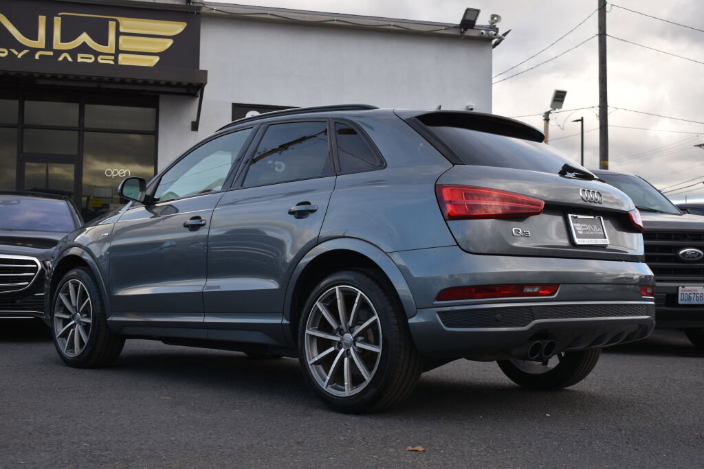 Used 2017 Audi Q3 2.0T Prestige w/ Prestige Package image 9