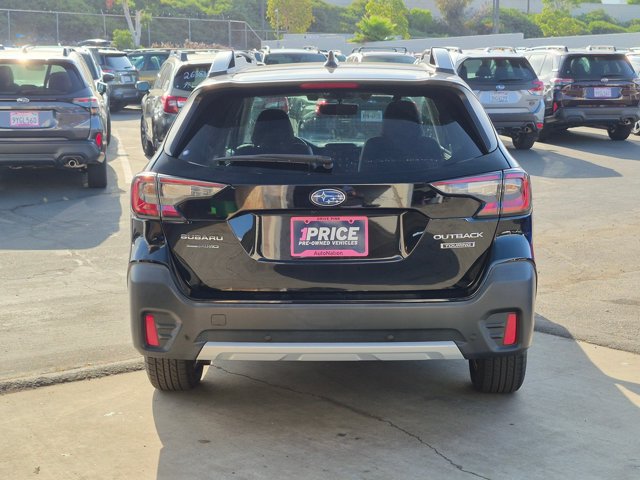 Used 2022 Subaru Outback Touring AWD/4WD image 6