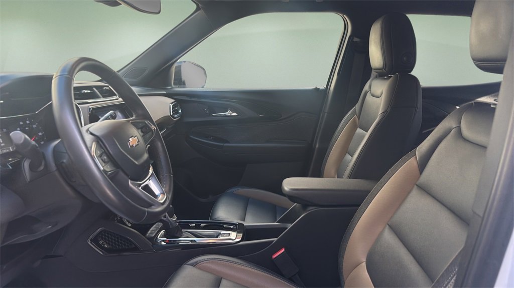 Used 2021 Chevrolet TrailBlazer ACTIV w/ Convenience Package image 13