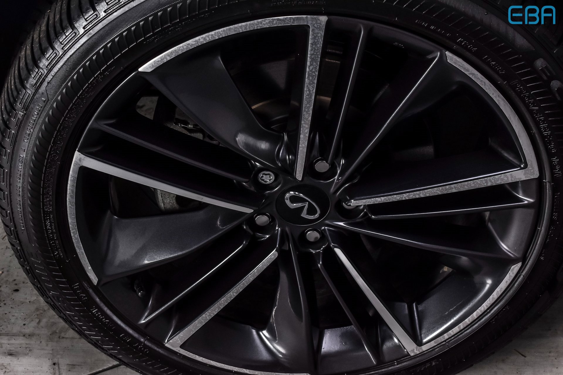 Used 2022 INFINITI QX55 Essential image 11