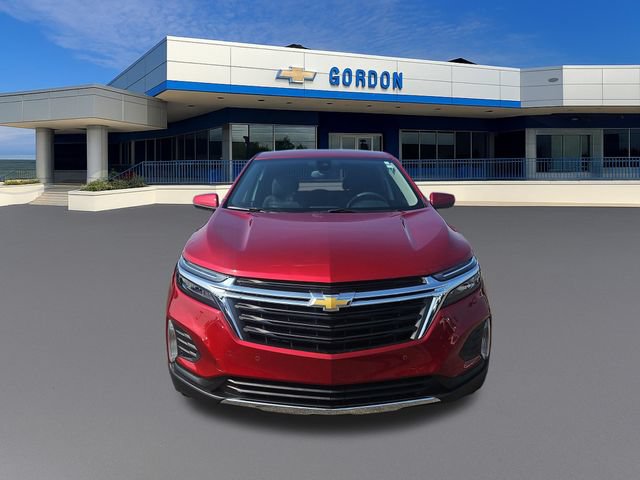 Used 2024 Chevrolet Equinox LT FWD image 9