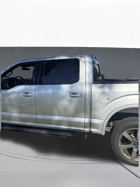Used 2017 Ford F150 XLT w/ Equipment Group 302A Luxury AWD/4WD image 26