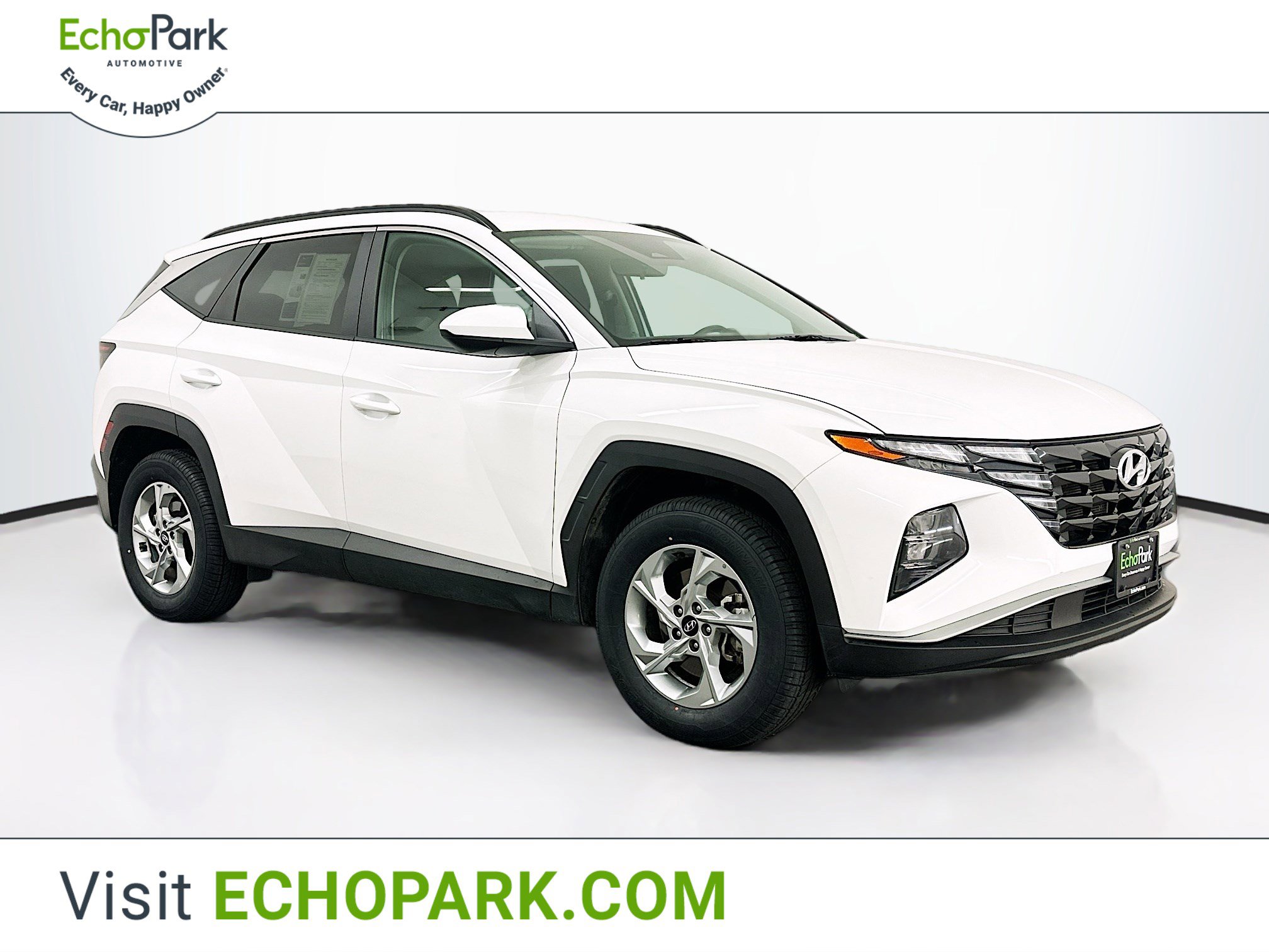 Used 2024 Hyundai Tucson SEL