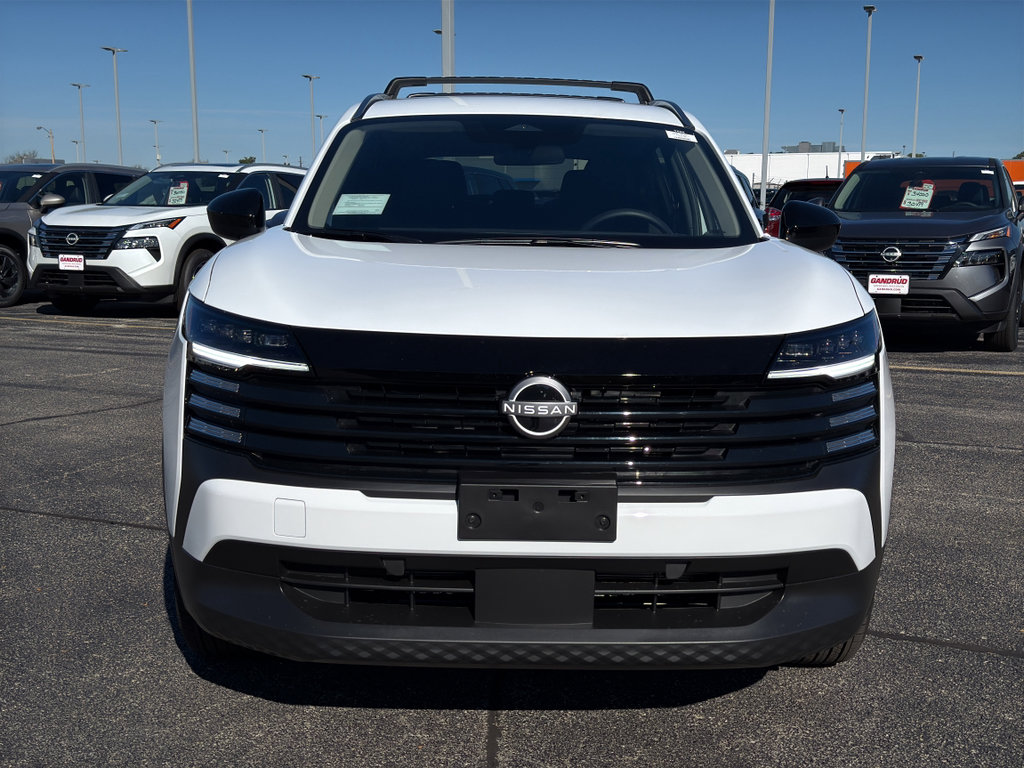 New 2026 Nissan Kicks SV w/ Cold Weather Package image 3