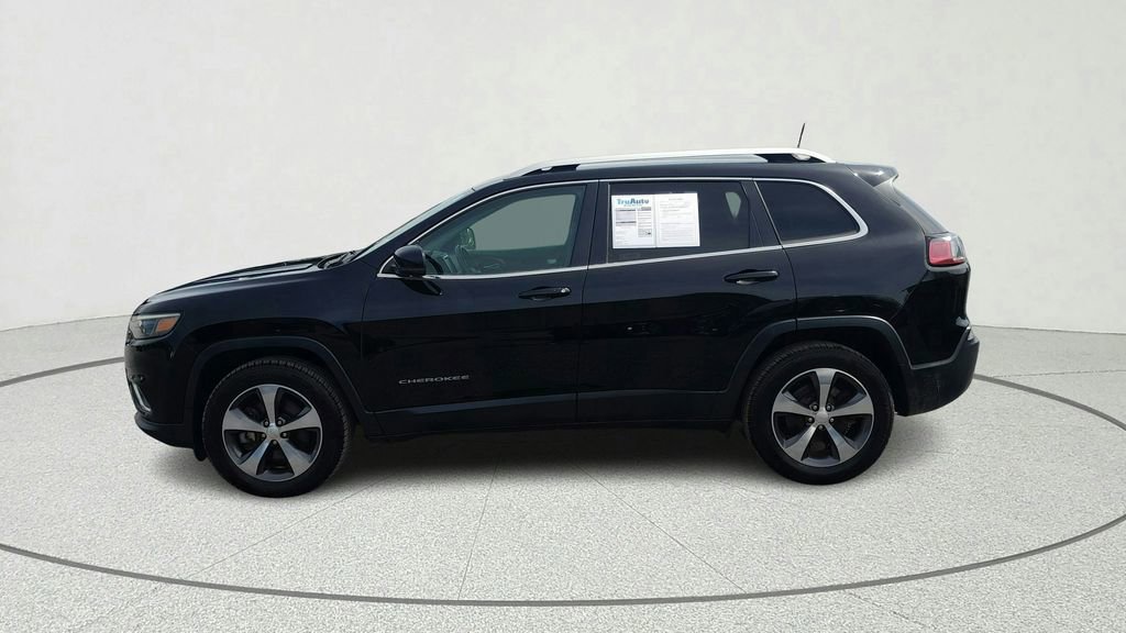 Used 2019 Jeep Cherokee Limited image 4