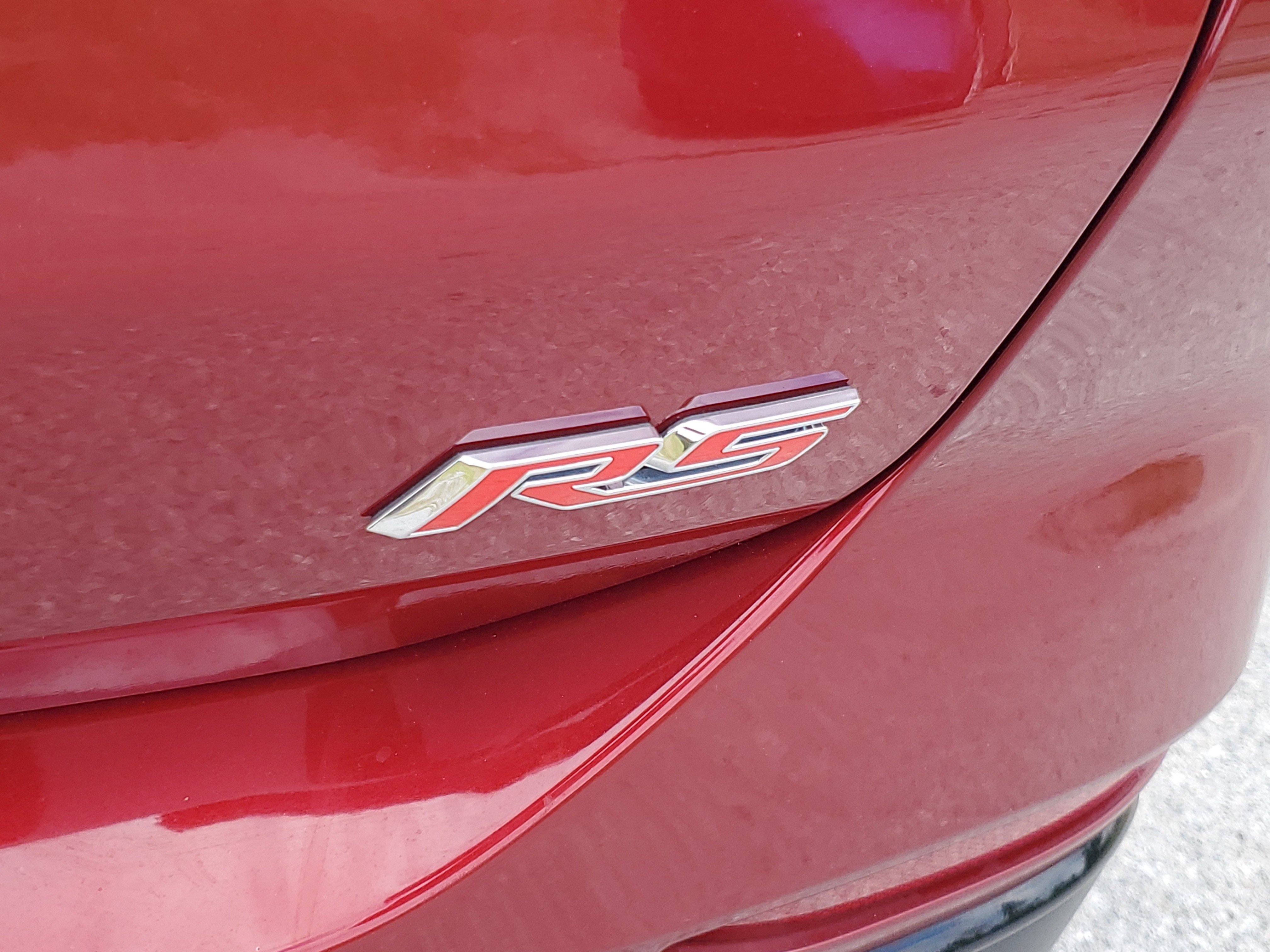 Used 2024 Chevrolet Equinox RS FWD image 11