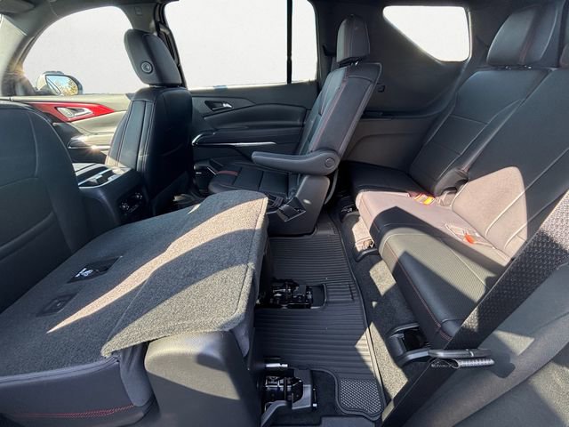 New 2026 Chevrolet Traverse RS image 21