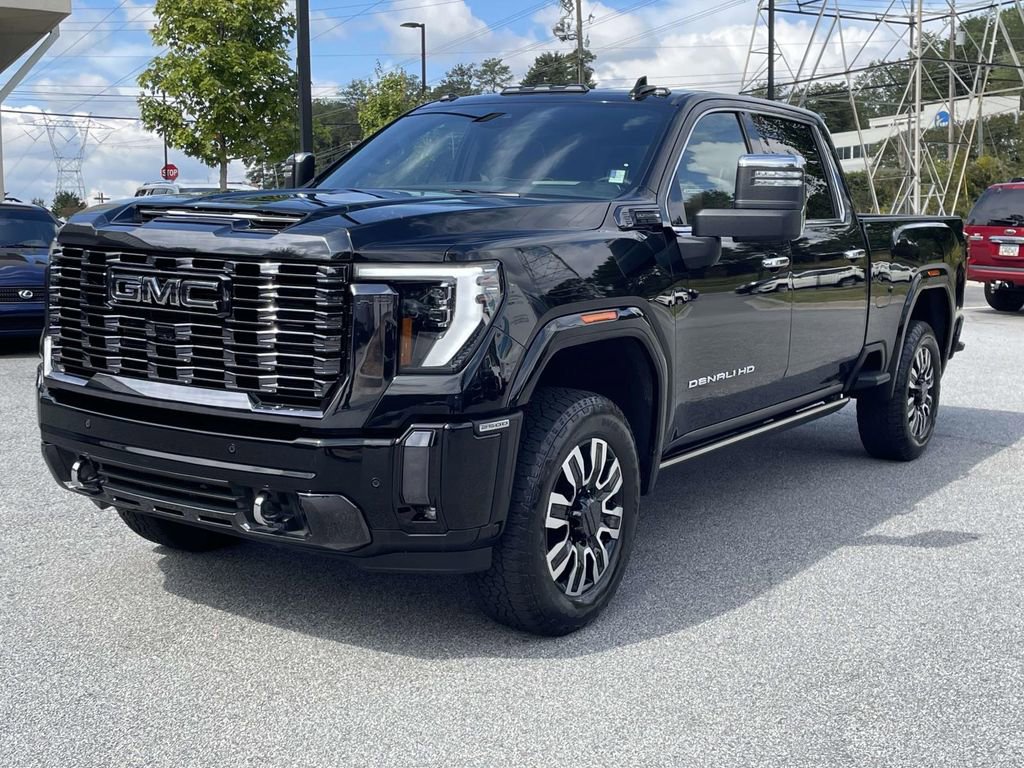 Used 2024 GMC Sierra 2500 Denali Ultimate