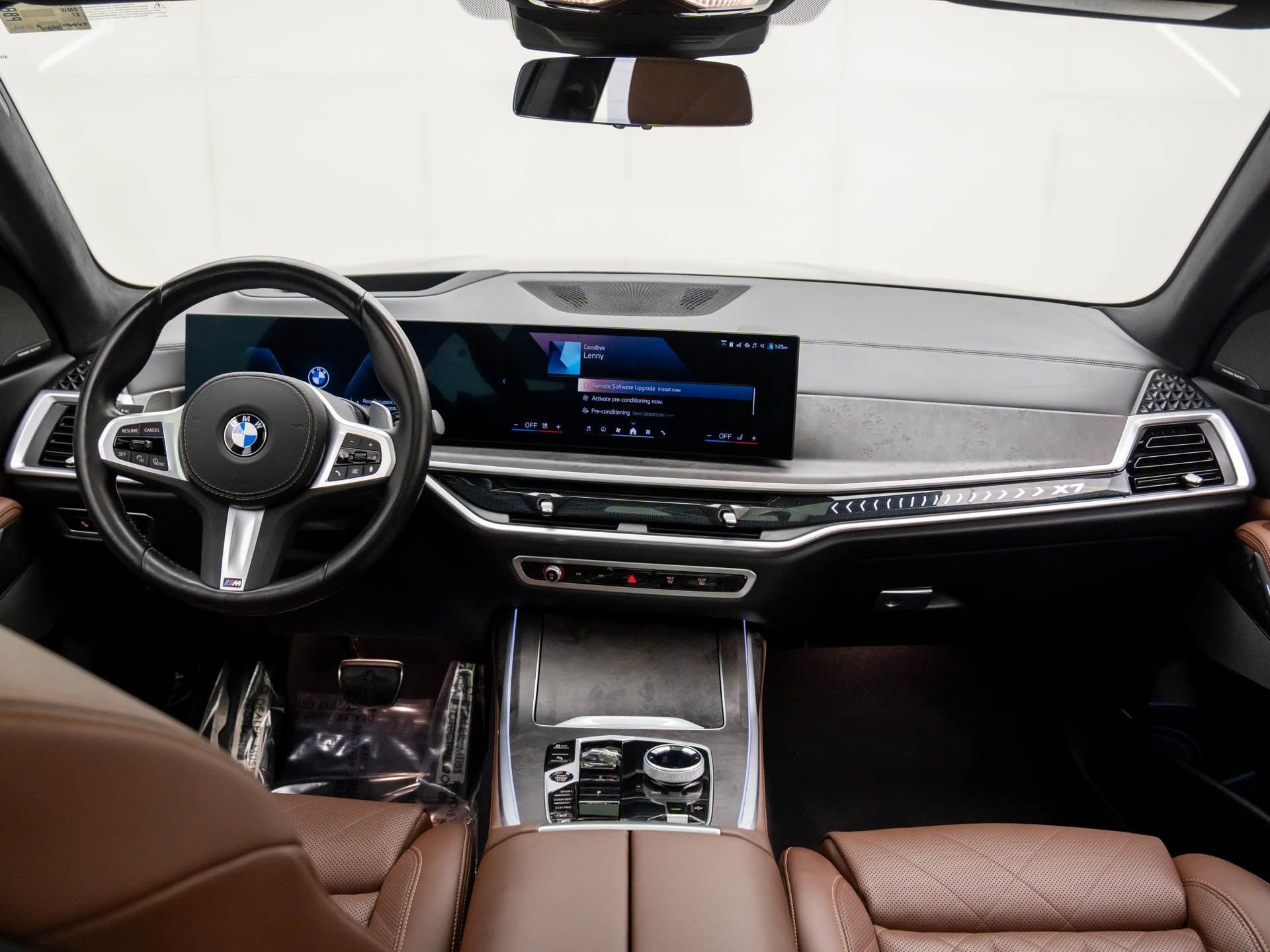 Certified 2024 BMW X7 xDrive40i w/ Executive Package image 9