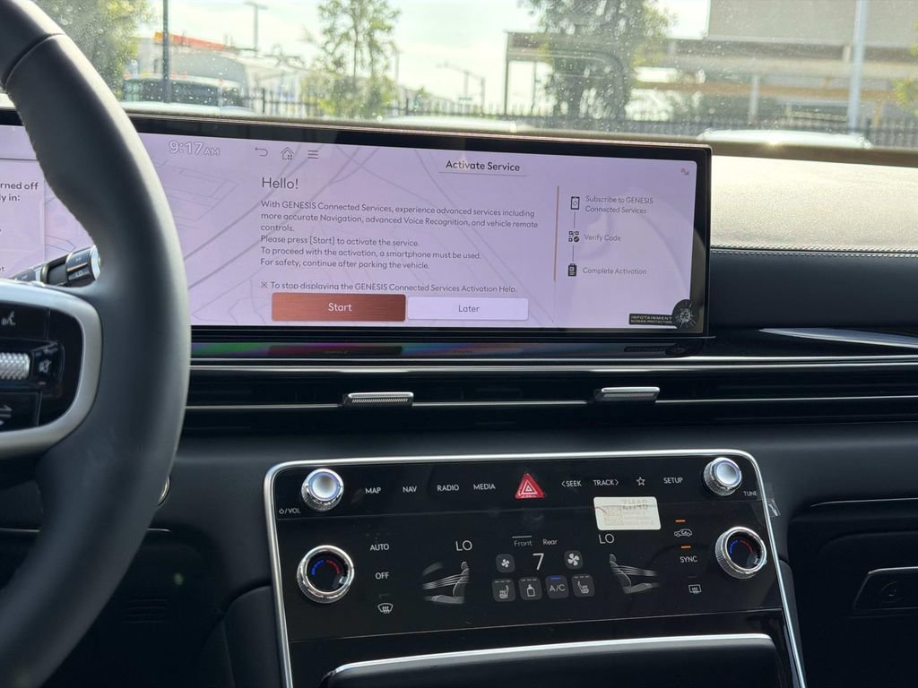 New 2026 Genesis GV80 2.5T RWD image 6
