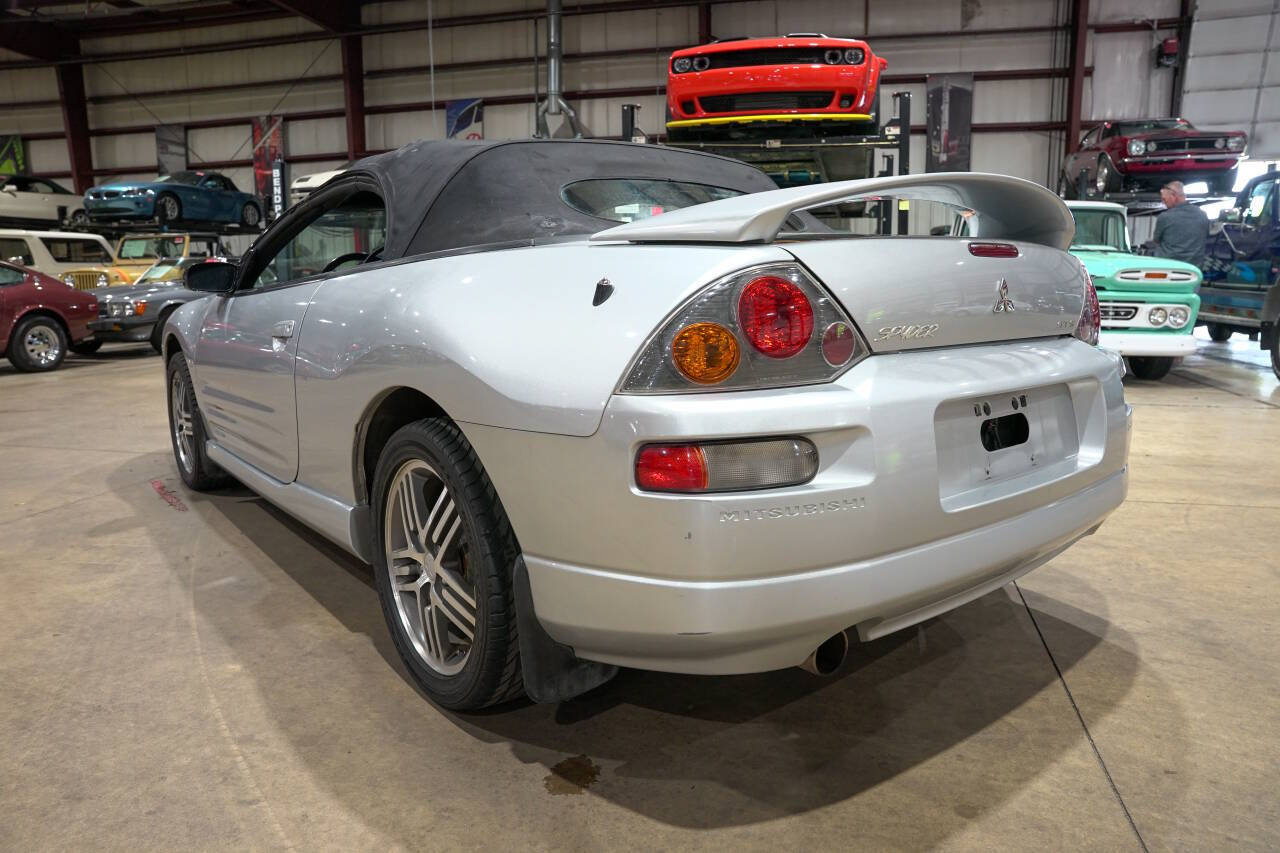 Used 2003 Mitsubishi Eclipse GTS FWD image 22