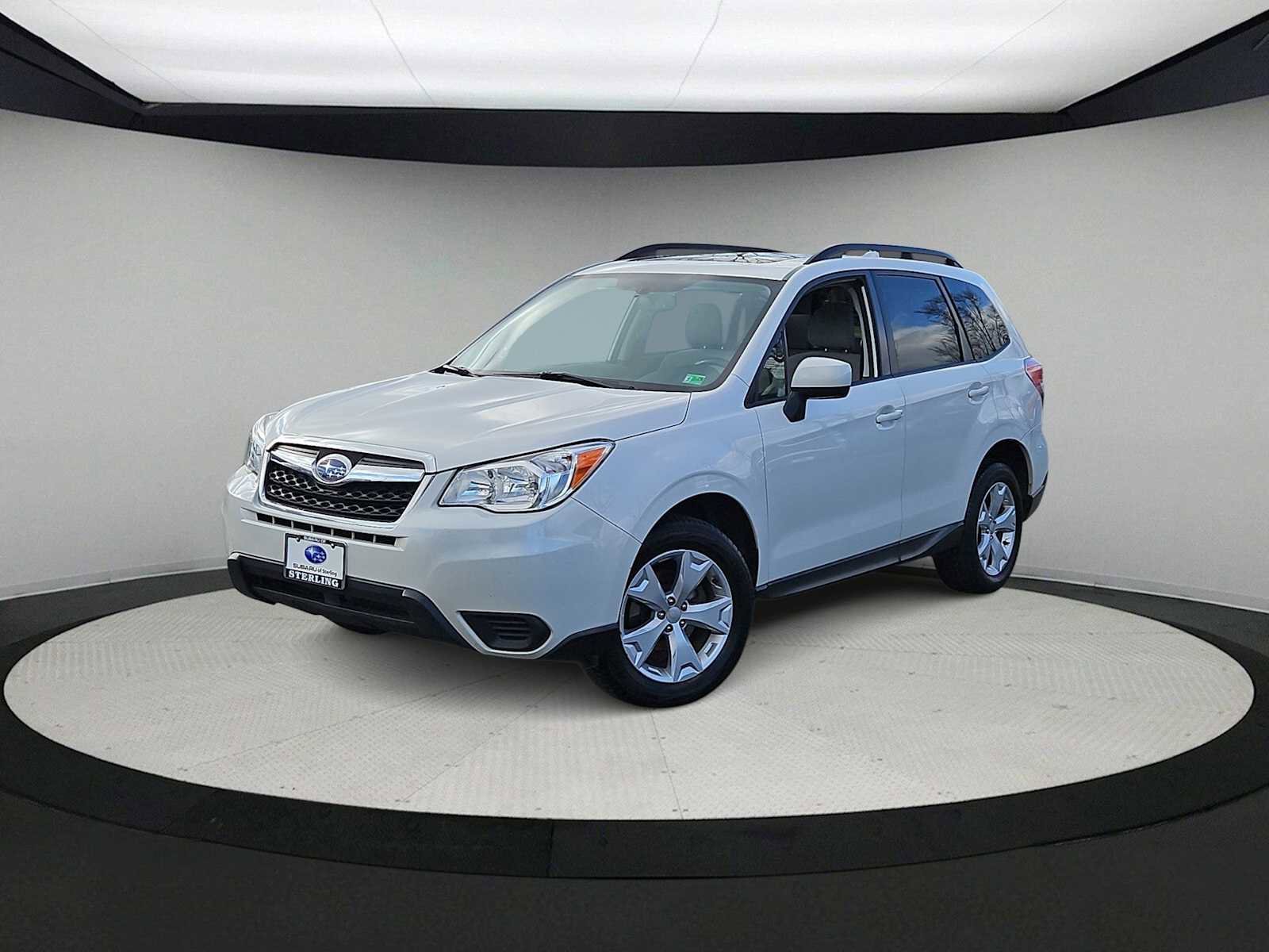 Used 2016 Subaru Forester 2.5i Premium w/ Popular Package #2 image 1
