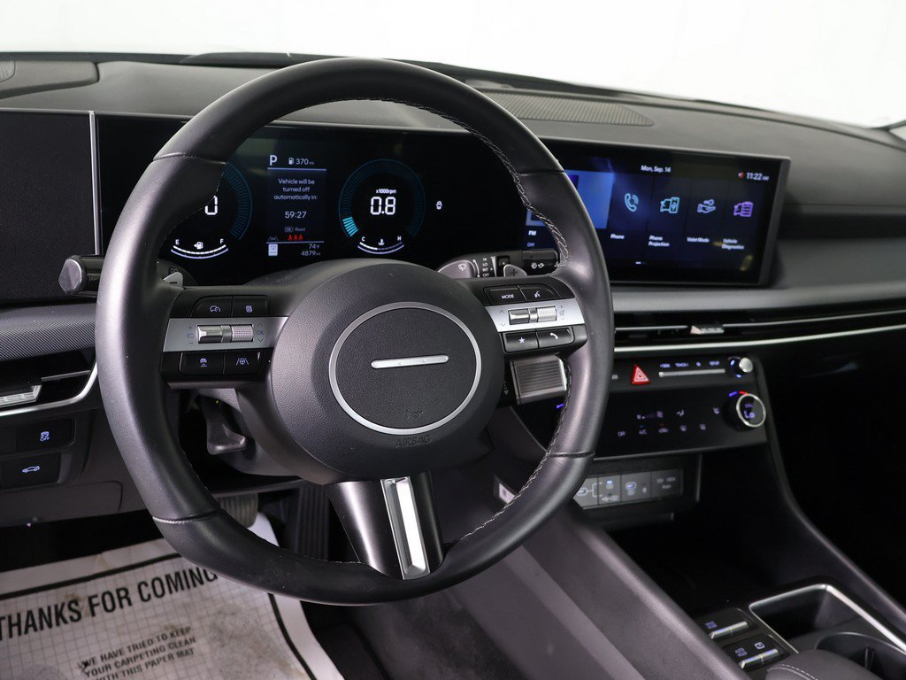 Certified 2026 Hyundai Sonata SEL AWD/4WD image 22