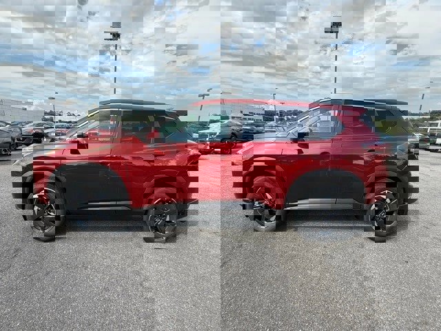 New 2026 Nissan Rogue SV image 8