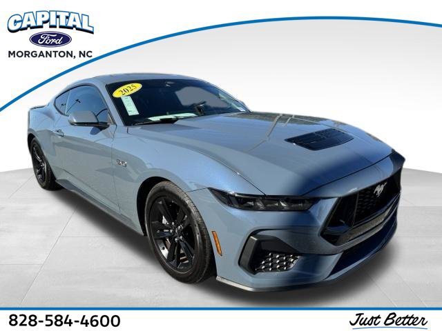 Used 2025 Ford Mustang GT