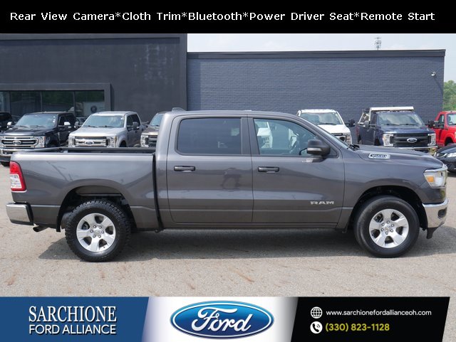 Used 2021 RAM 1500 Big Horn