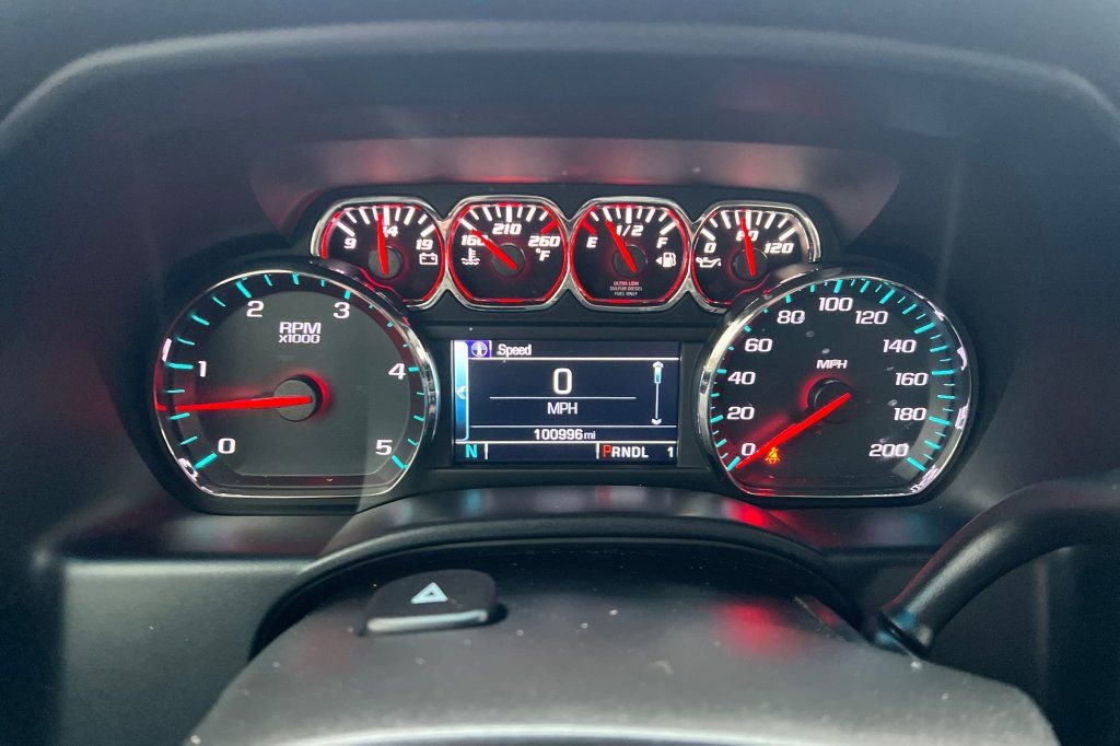 Used 2017 Chevrolet Silverado 3500 LT image 19