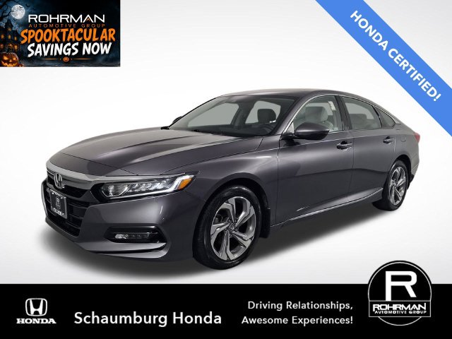 Used 2019 Honda Accord EX-L