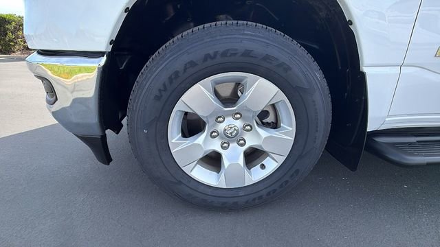 Used 2024 RAM 1500 Big Horn w/ Trailer Tow Group image 10