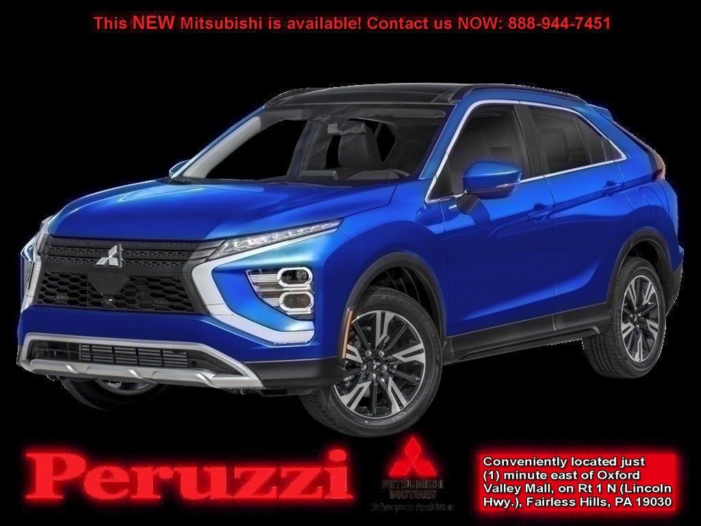 New 2026 Mitsubishi Eclipse Cross SE AWD/4WD image 1