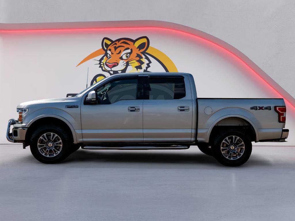 Used 2018 Ford F150 Lariat image 8