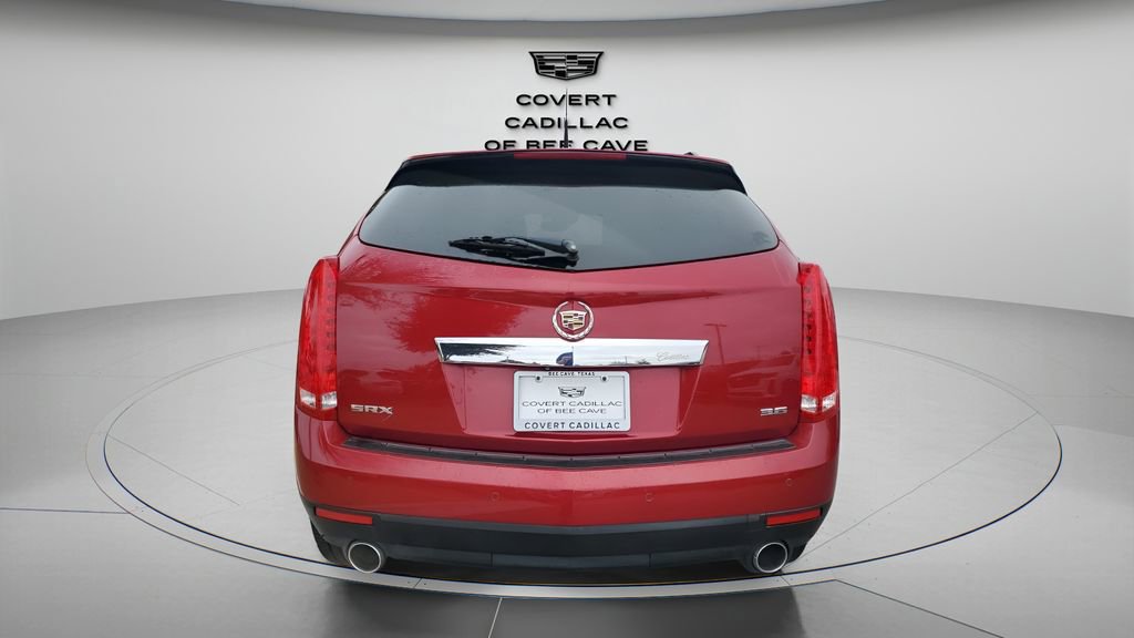 Used 2014 Cadillac SRX Premium image 8