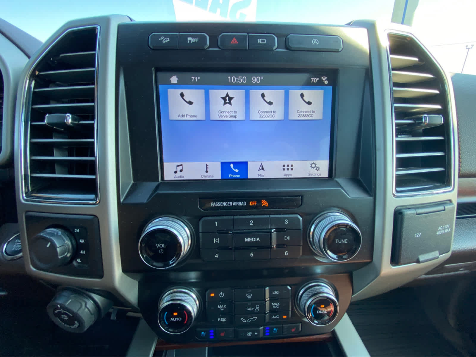 Used 2019 Ford F150 King Ranch w/ Equipment Group 601A Luxury AWD/4WD image 33