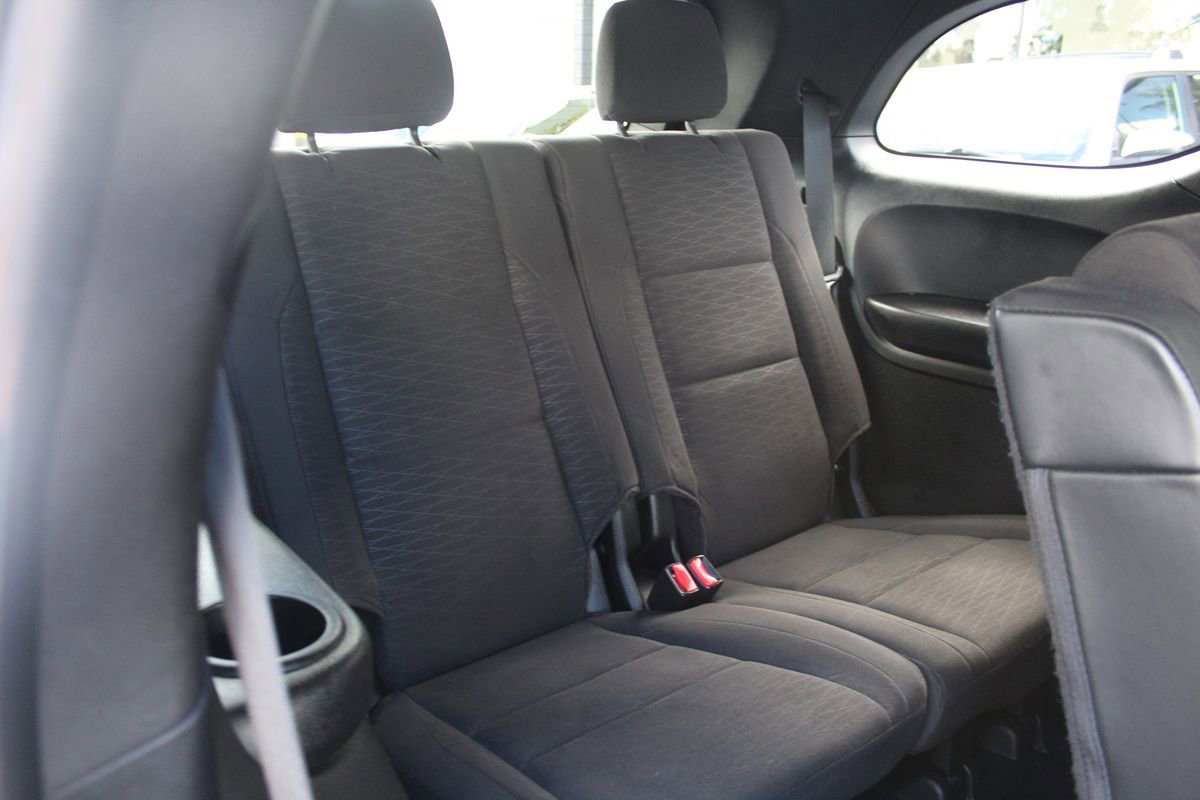 Used 2018 Dodge Durango SXT w/ 3rd Row Seating Group AWD/4WD image 25
