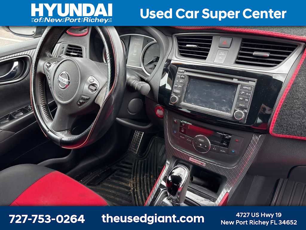 Used 2018 Nissan Sentra NISMO image 6
