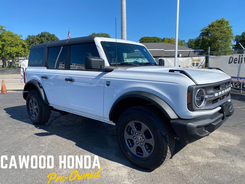 Used 2023 Ford Bronco Big Bend