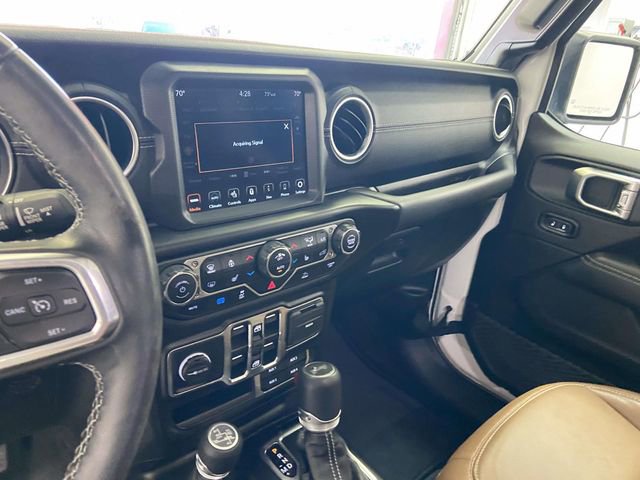 Used 2023 Jeep Wrangler Unlimited Sahara w/ Cold Weather Group image 23