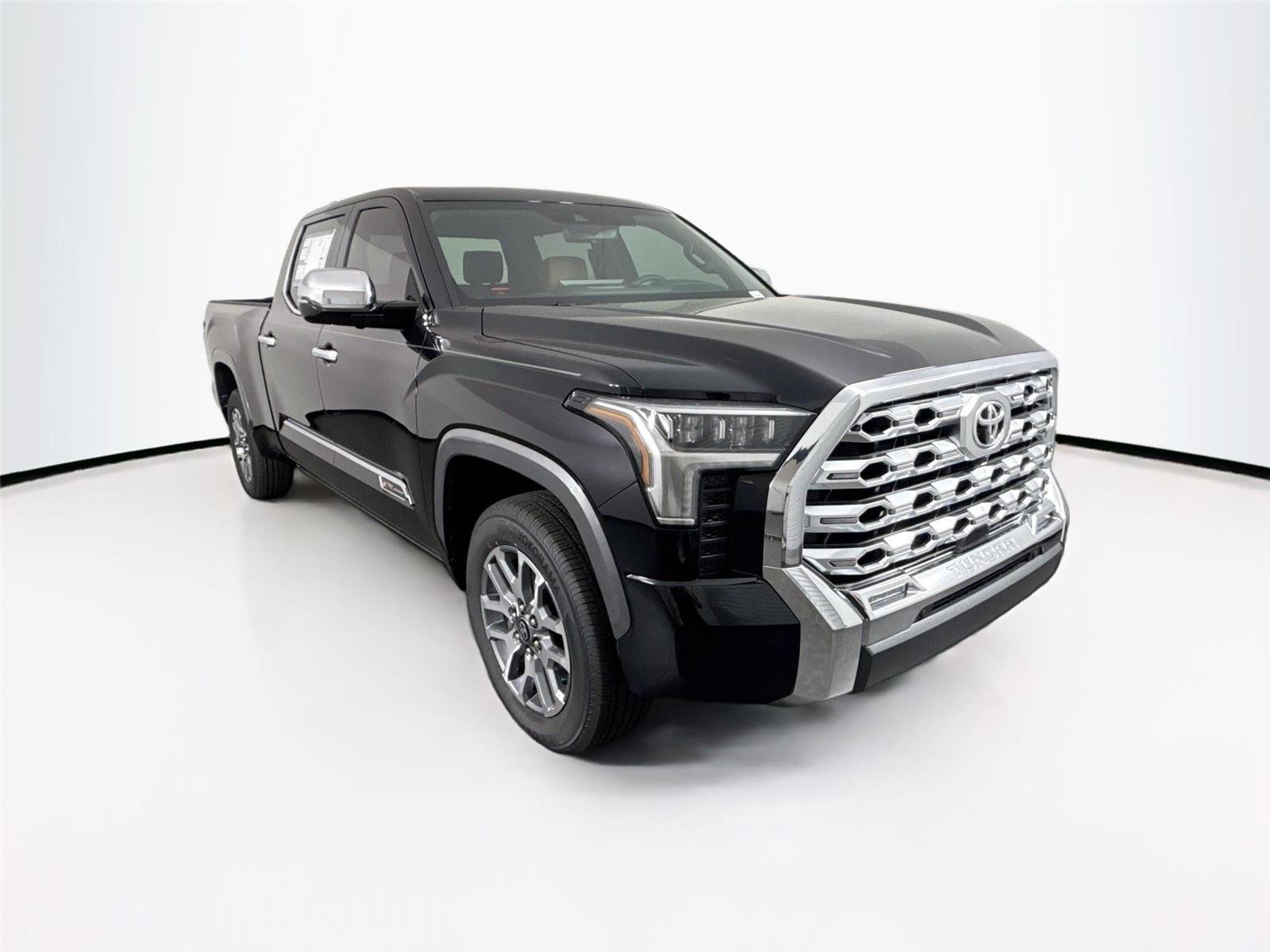 New 2025 Toyota Tundra 1794 Edition image 4