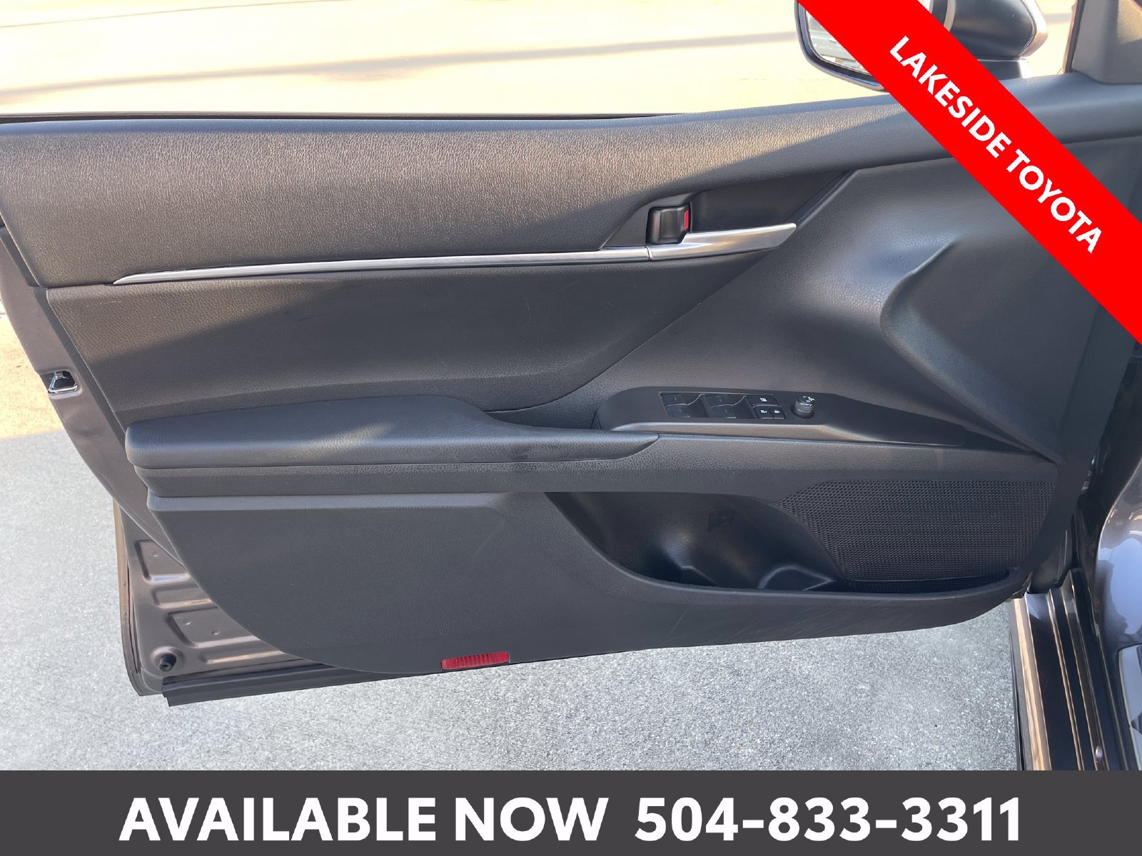 Certified 2024 Toyota Camry SE w/ Convenience Package FWD image 24