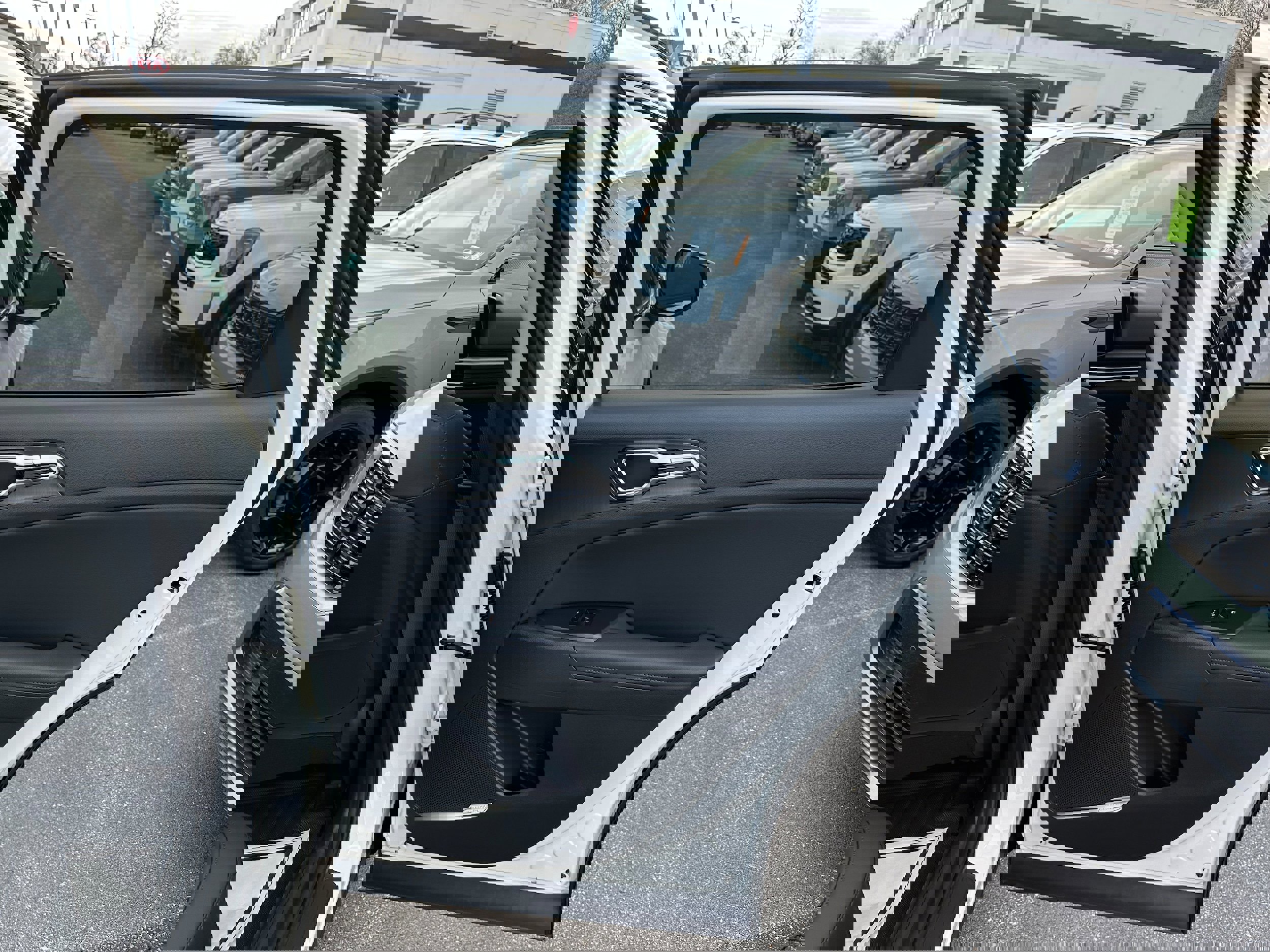 New 2026 Kia Sportage SX Prestige image 22