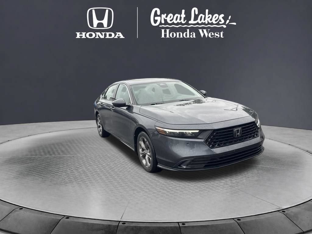 Certified 2024 Honda Accord EX-L image 5