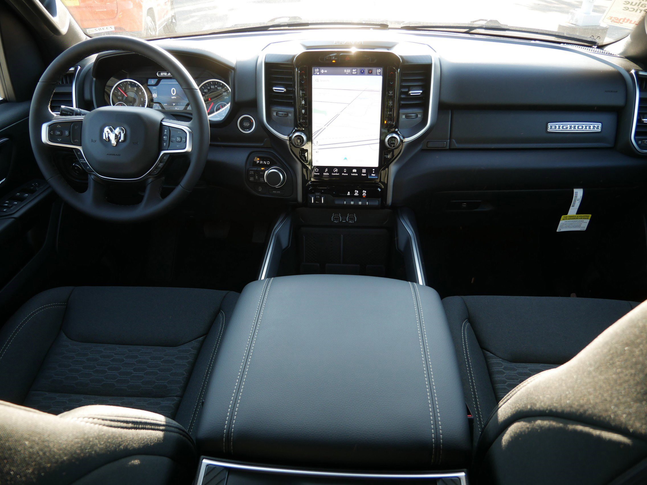 New 2026 RAM 1500 Big Horn image 11