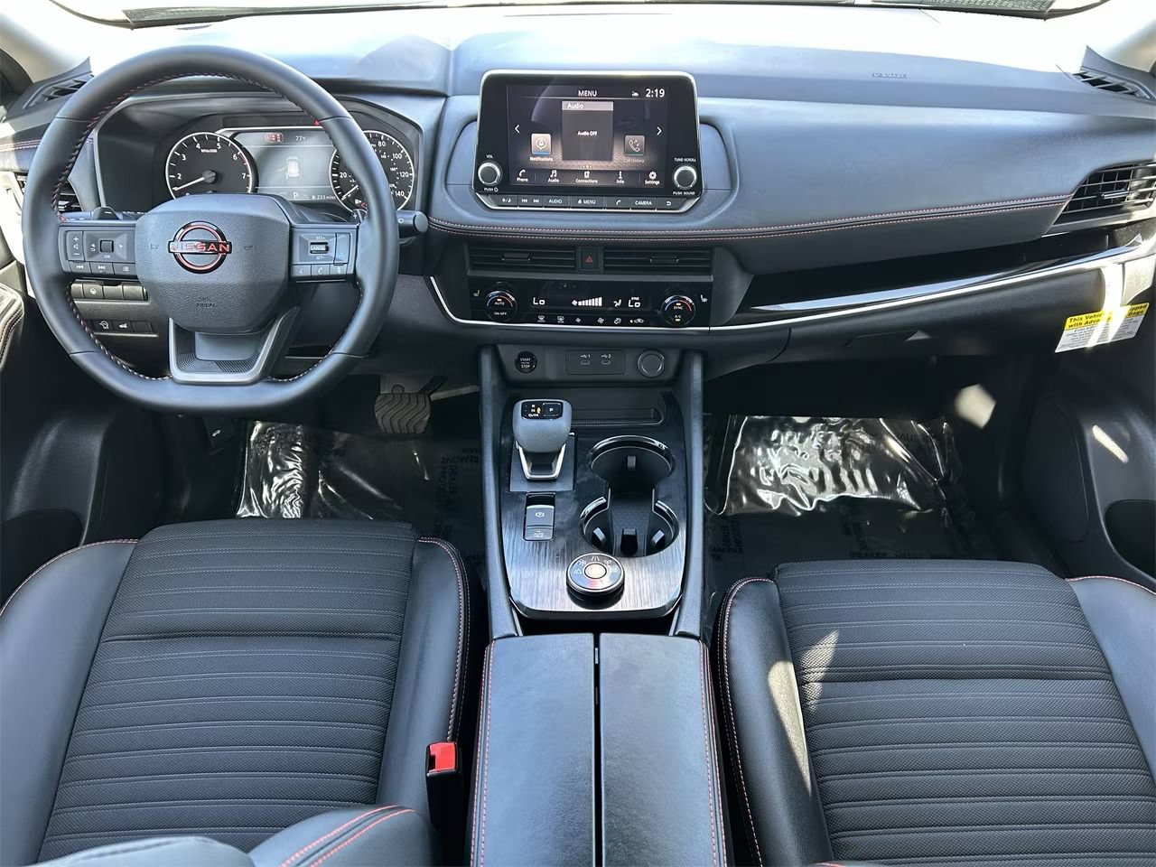 New 2026 Nissan Rogue SV AWD/4WD image 17