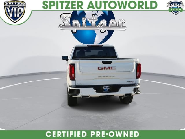 Used 2026 GMC Sierra 1500 AT4 AWD/4WD image 8