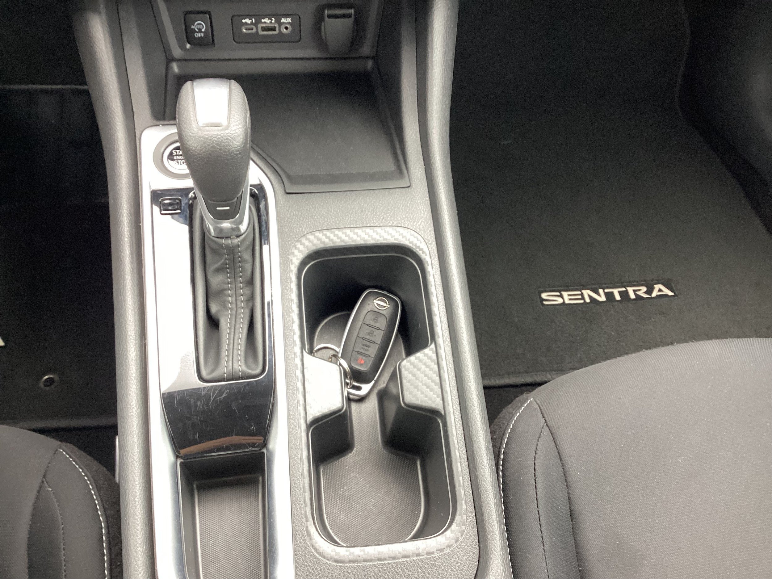Used 2025 Nissan Sentra SV FWD image 19