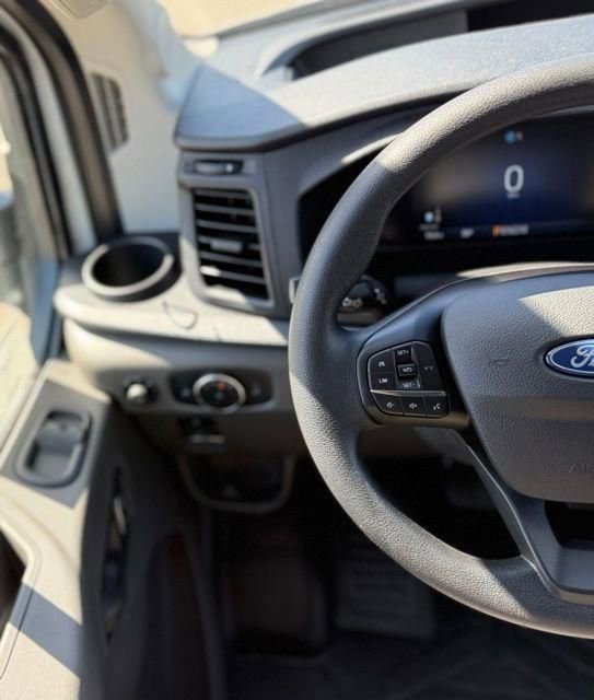 New 2026 Ford Transit 250 148 High Roof AWD image 17