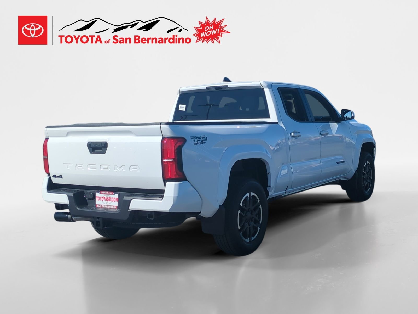 New 2026 Toyota Tacoma TRD Sport image 5