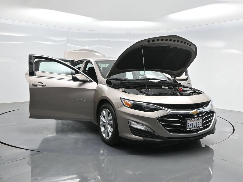 New 2024 Chevrolet Malibu LT FWD image 36