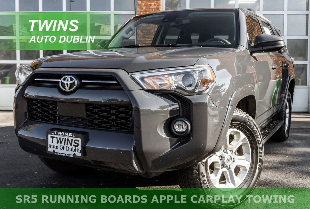 Used 2024 Toyota 4Runner SR5
