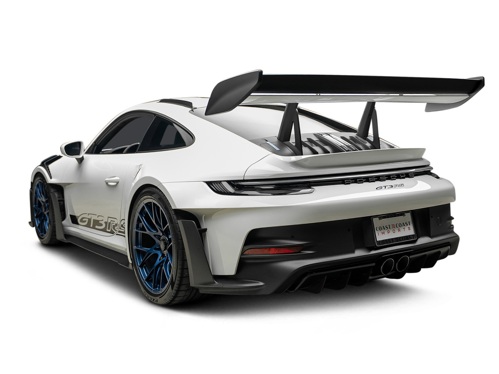 Used 2023 Porsche 911 GT3 RS RWD image 10