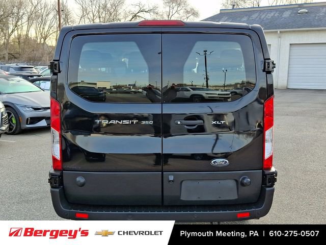 Used 2024 Ford Transit 350 XLT RWD image 6