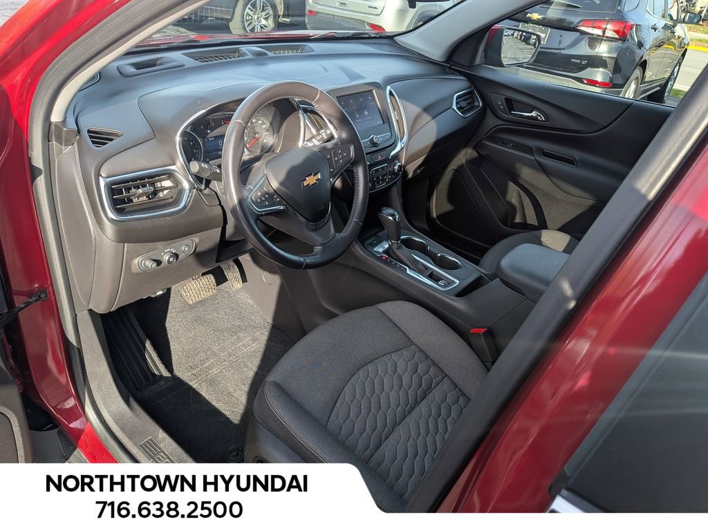 Used 2021 Chevrolet Equinox LT image 9